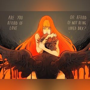 Free frame! Beautiful SIGNED artist print